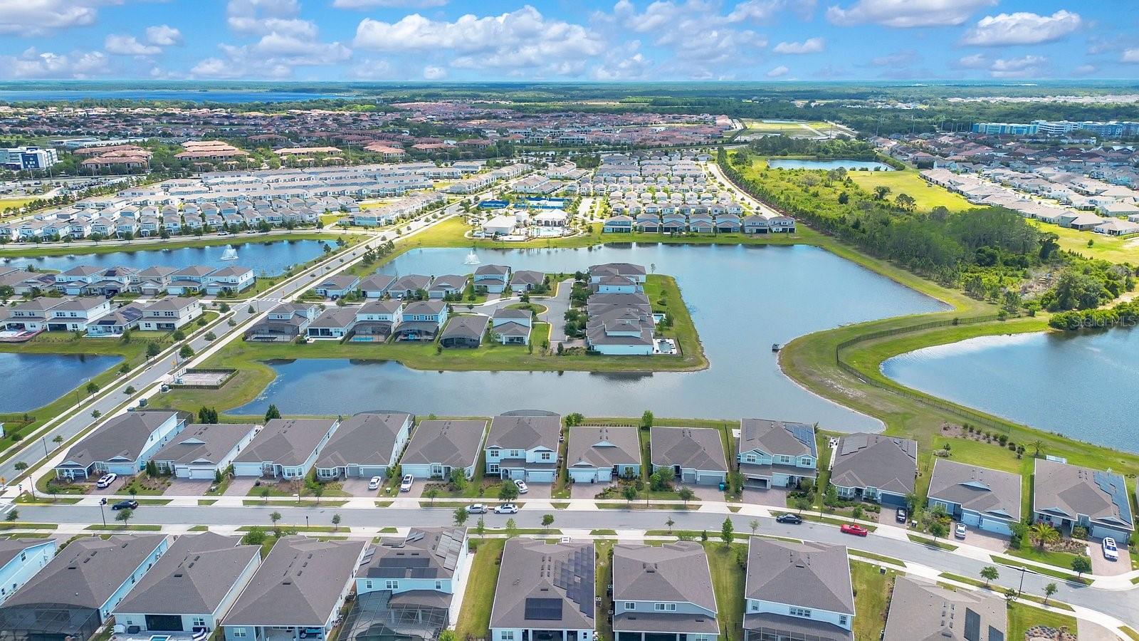 13831 TYBEE BEACH LN, ORLANDO, FL, 32827