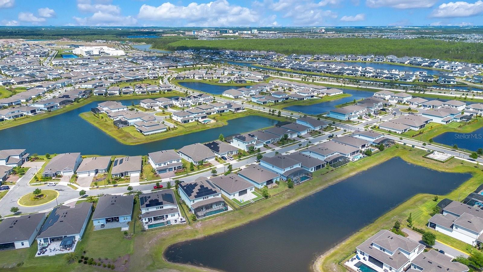 13831 TYBEE BEACH LN, ORLANDO, FL, 32827