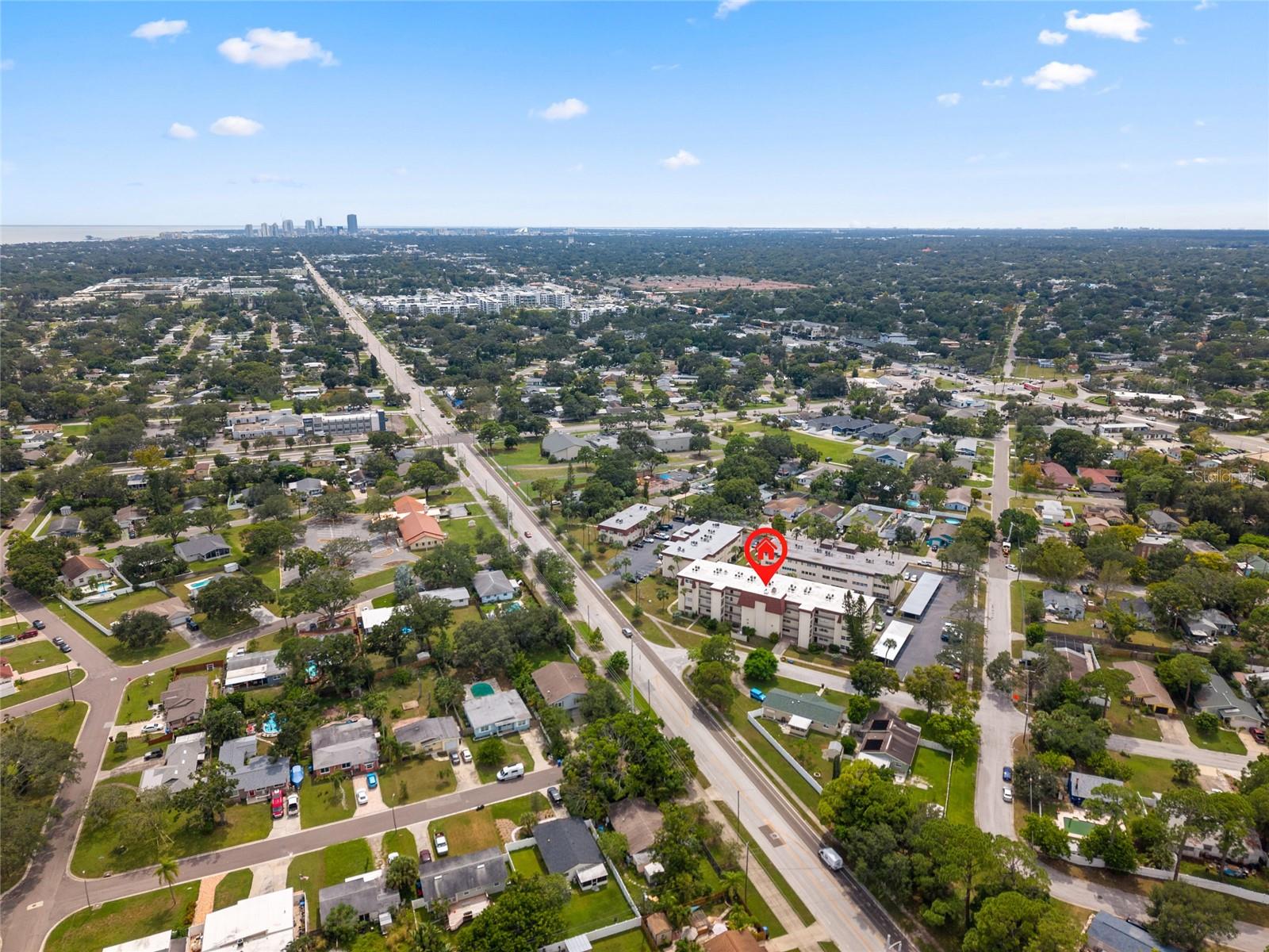 209 NE LINCOLN CIR N #109, ST PETERSBURG, FL, 33702