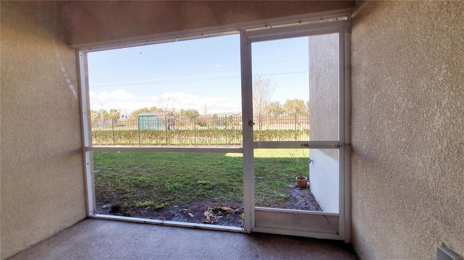 Patio / Balcony / Lanai