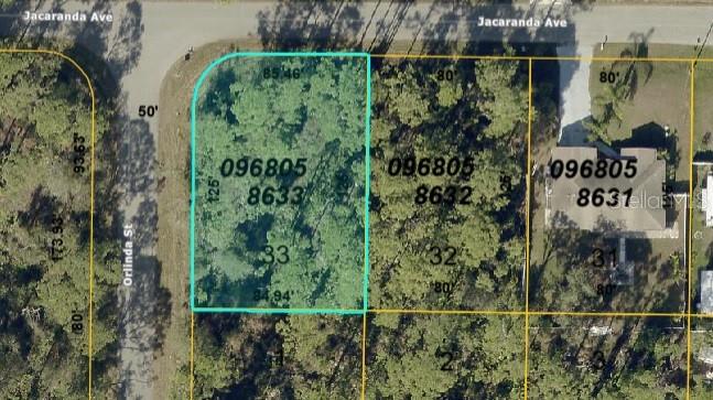 JACARANDA AVE, NORTH PORT, FL, 34291