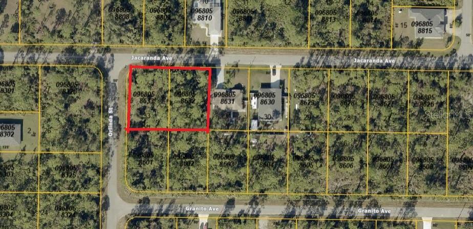 JACARANDA AVE, NORTH PORT, FL, 34291