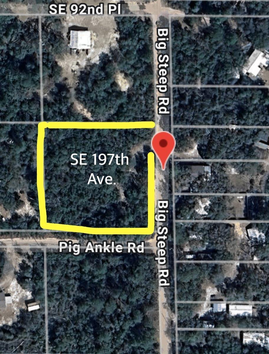 0 SE 197TH AVE, OCKLAWAHA, FL, 32179
