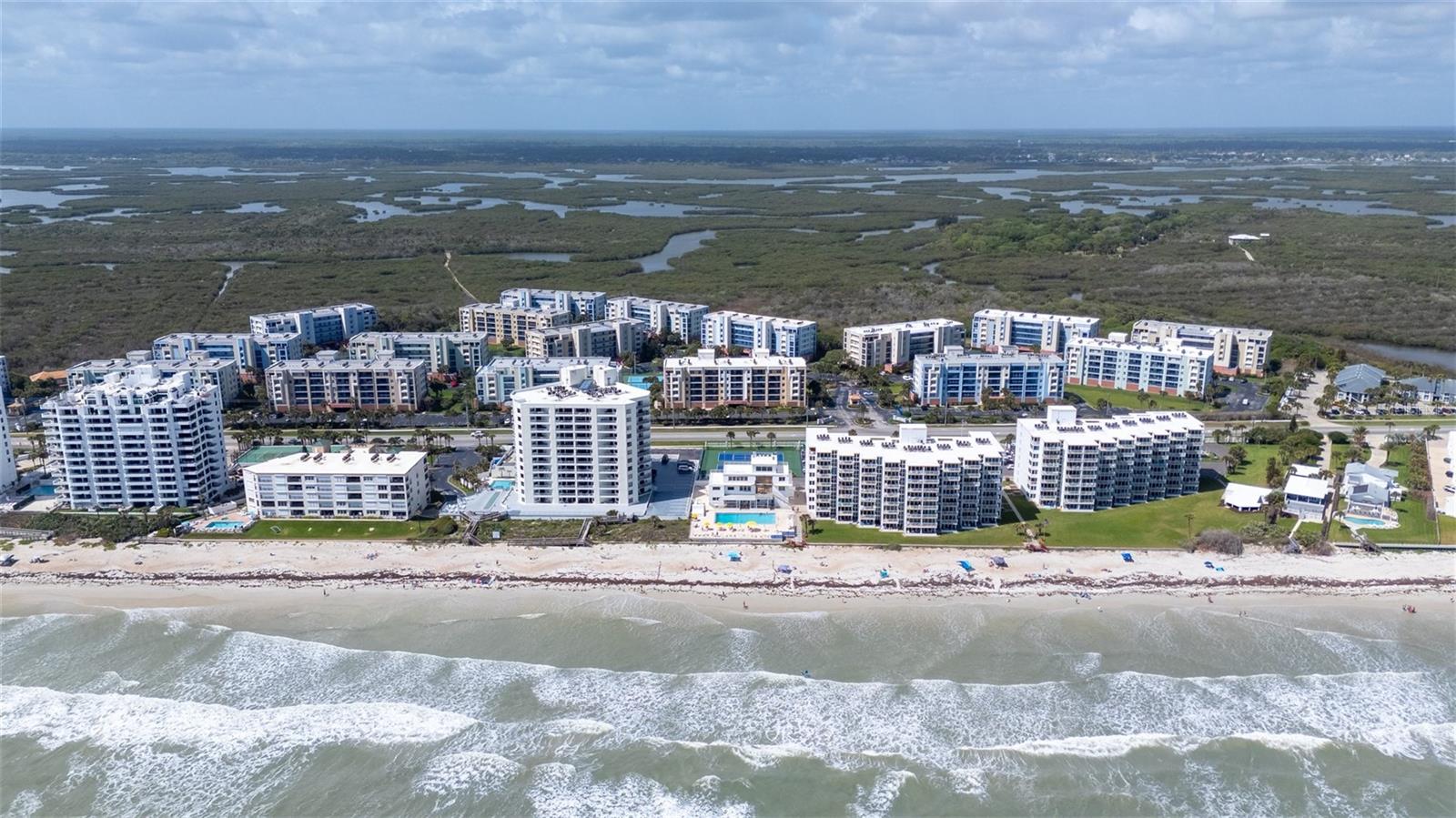 5300 S ATLANTIC AVE #12-402, NEW SMYRNA BEACH, FL, 32169