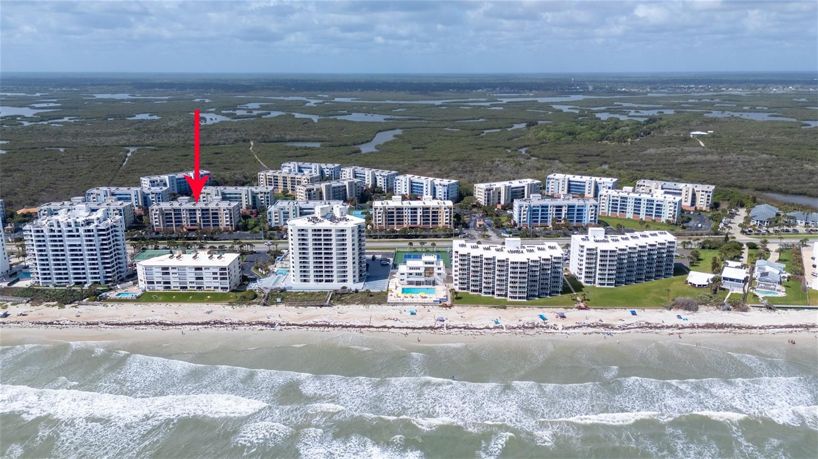 5300 S ATLANTIC AVE #12-402, NEW SMYRNA BEACH, FL, 32169