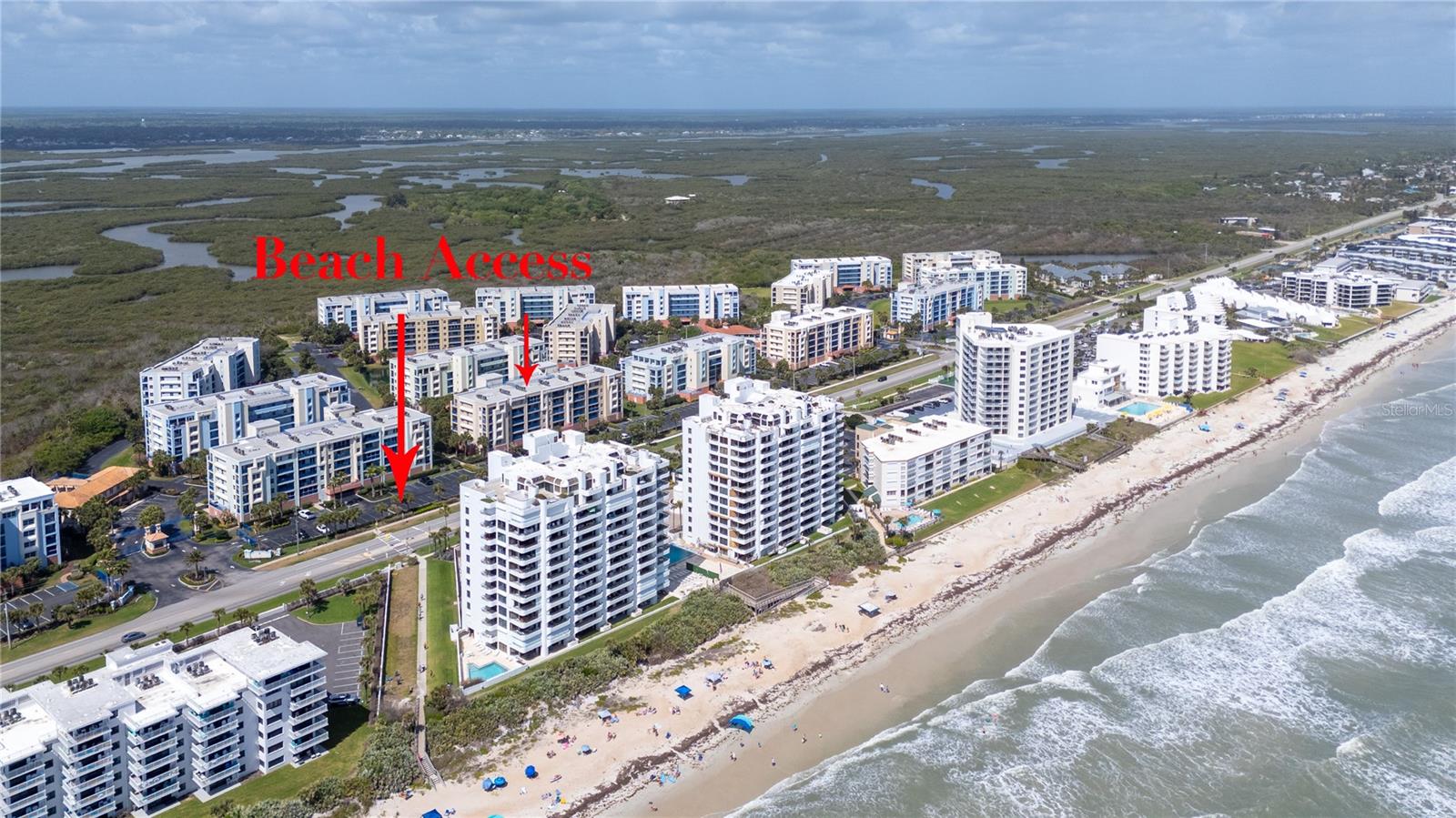 5300 S ATLANTIC AVE #12-402, NEW SMYRNA BEACH, FL, 32169
