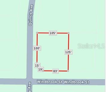 WINDBROOK ST, CHIPLEY, FL, 32428