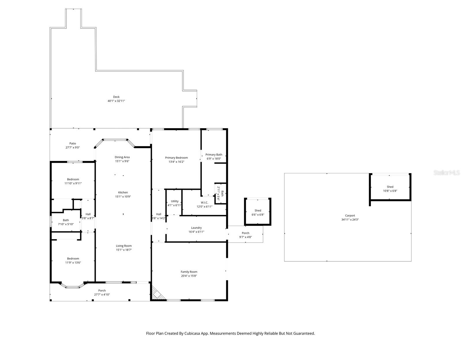 3767 NW 156TH AVE, GAINESVILLE, FL, 32609