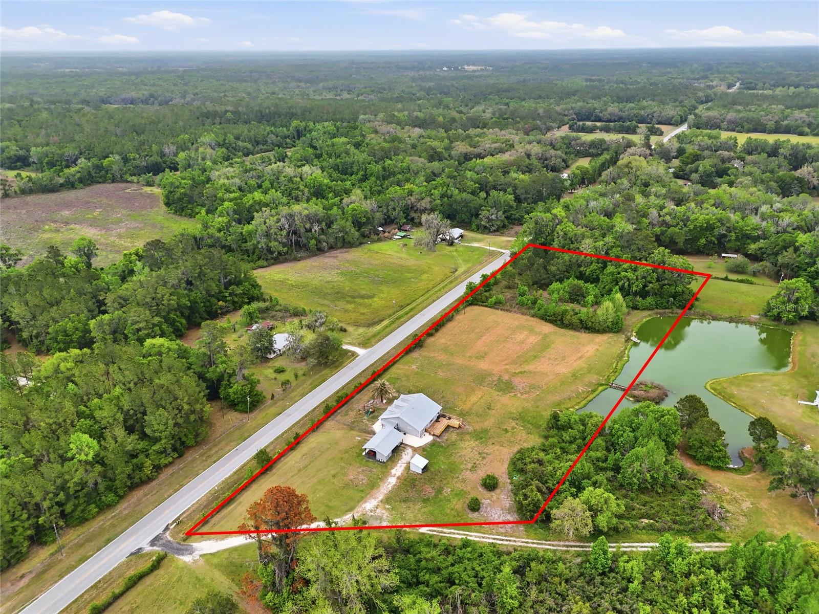 3767 NW 156TH AVE, GAINESVILLE, FL, 32609