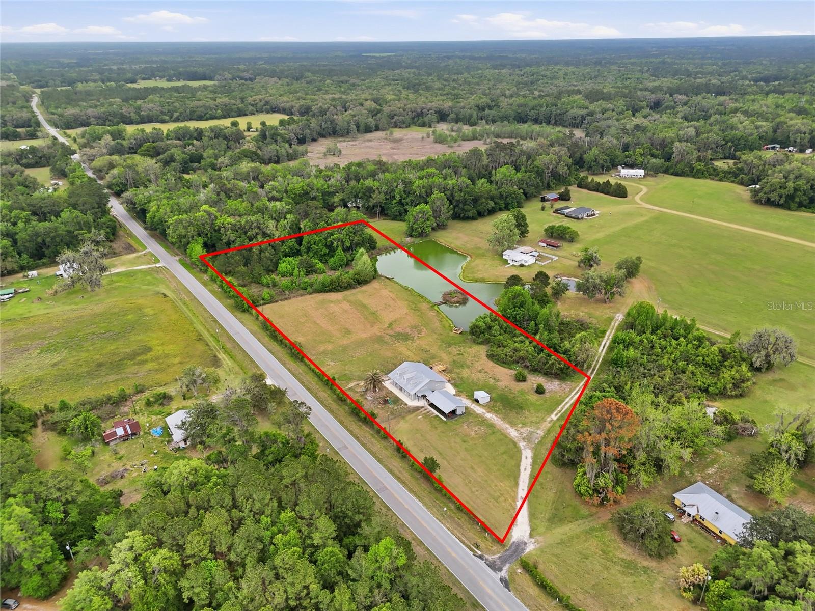 3767 NW 156TH AVE, GAINESVILLE, FL, 32609