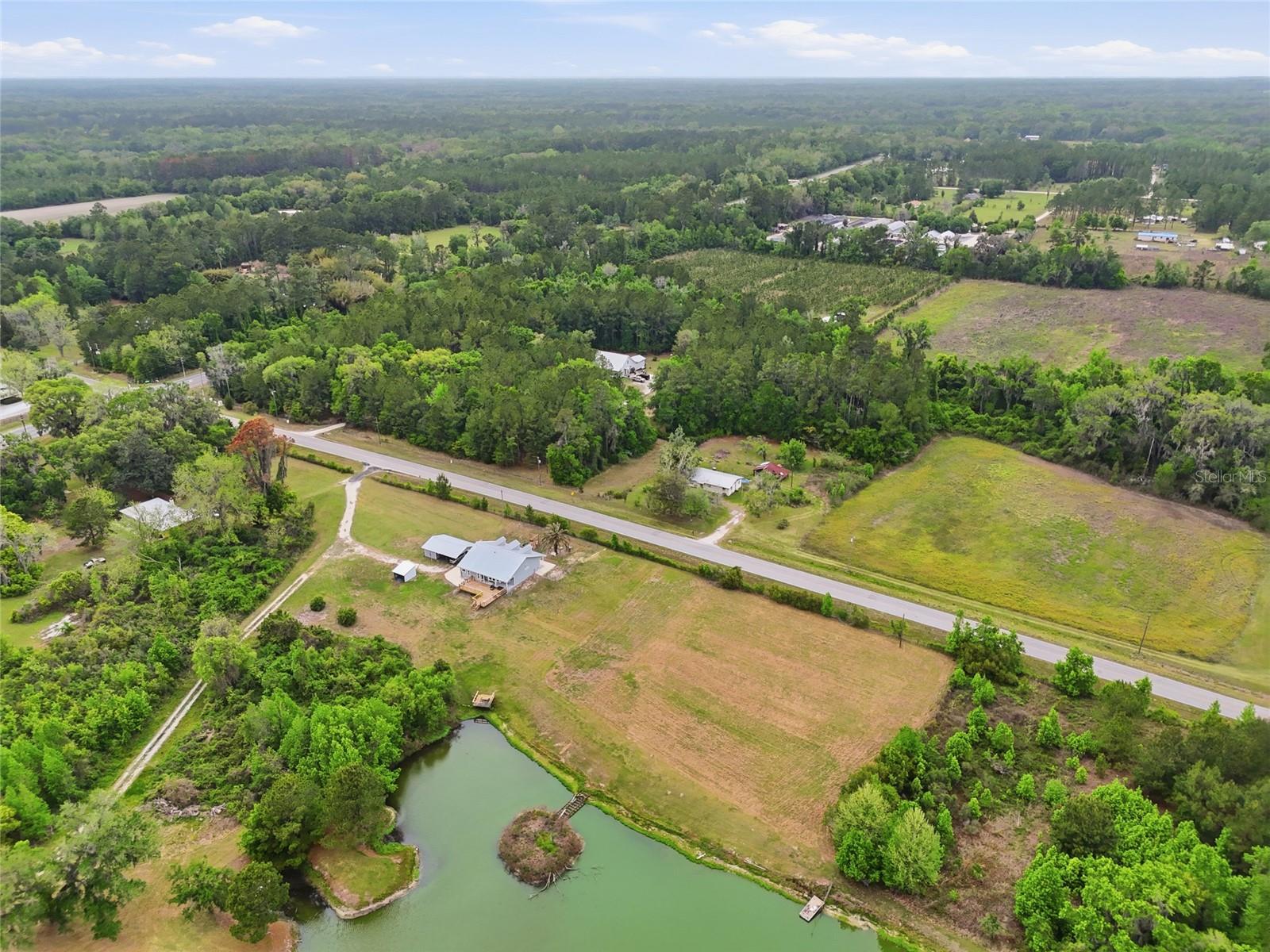 3767 NW 156TH AVE, GAINESVILLE, FL, 32609