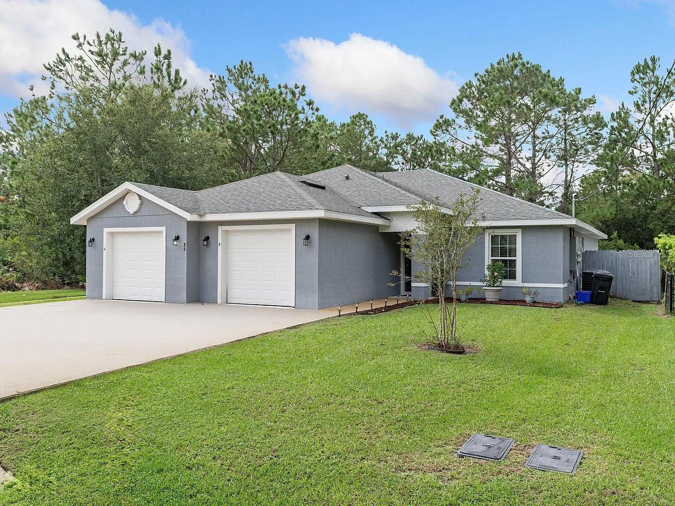 84 BUTTONWORTH DR, PALM COAST, FL, 32137