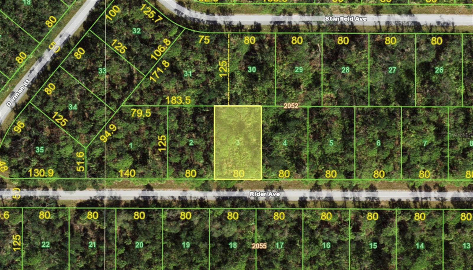 14026 RIDER AVE, PORT CHARLOTTE, FL, 33953