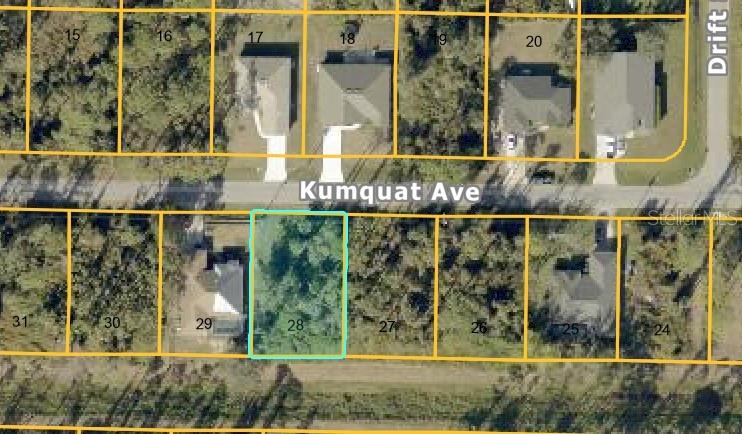 KUMQUAT AVE, NORTH PORT, FL, 34291