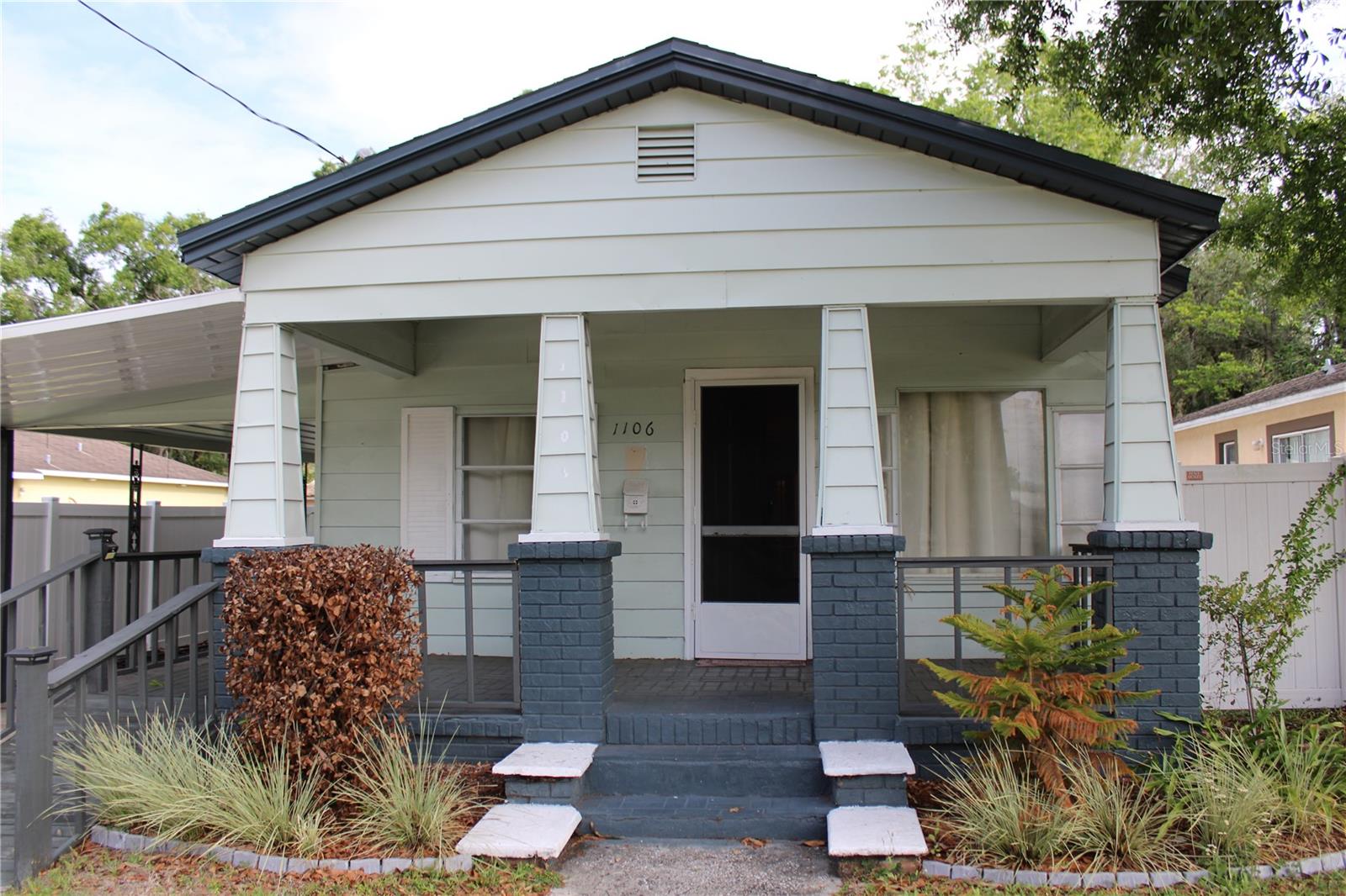 1106 E DR MARTIN LUTHER KING JR BLVD, PLANT CITY, FL, 33563