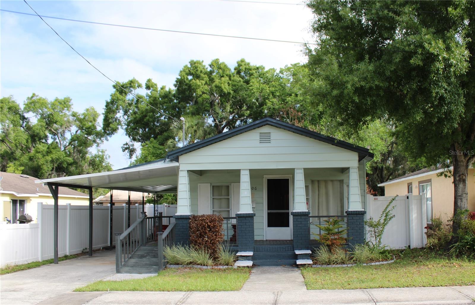 1106 E DR MARTIN LUTHER KING JR BLVD, PLANT CITY, FL, 33563