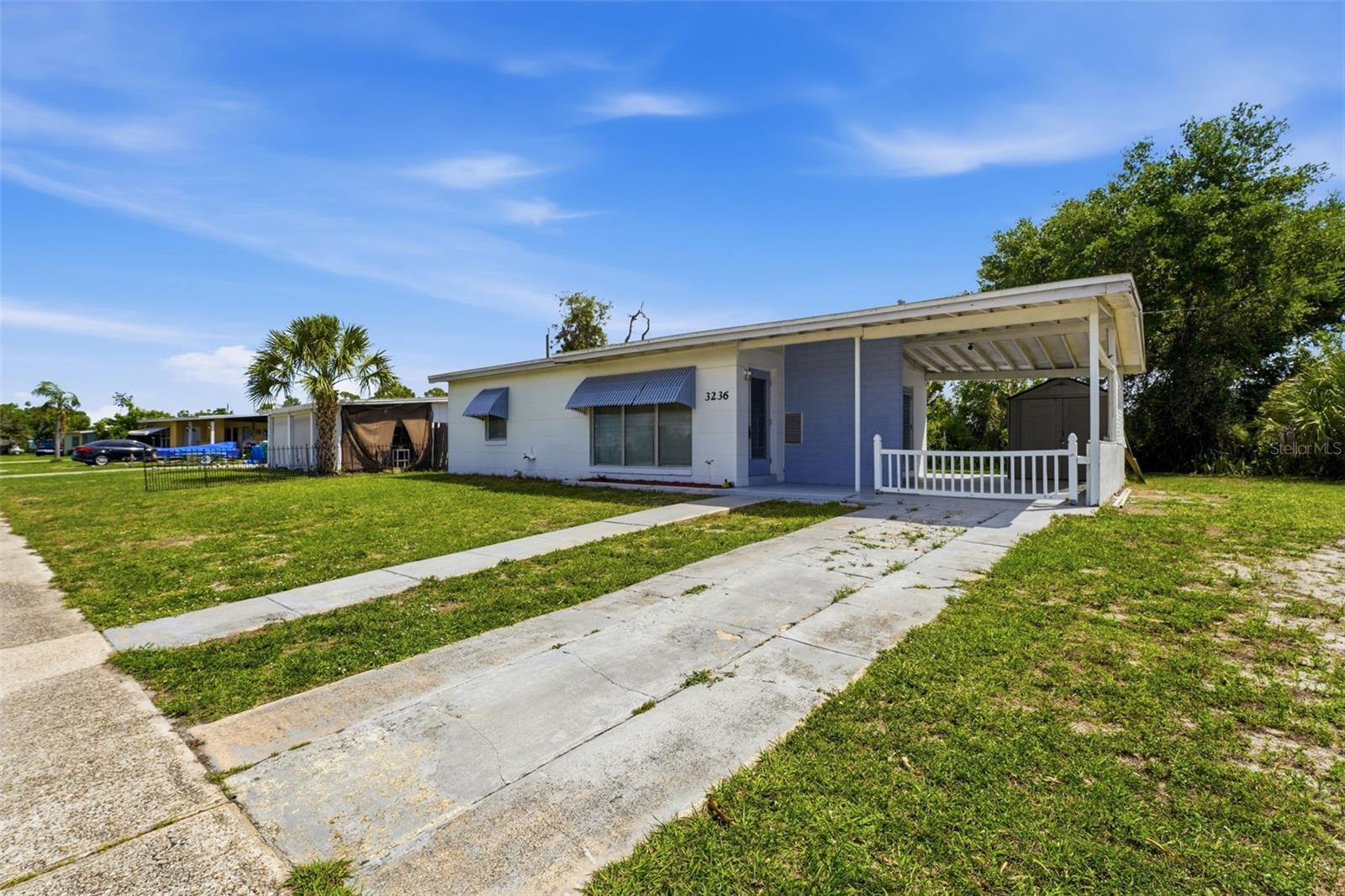 3236 NORMANDY DR, PORT CHARLOTTE, FL, 33952