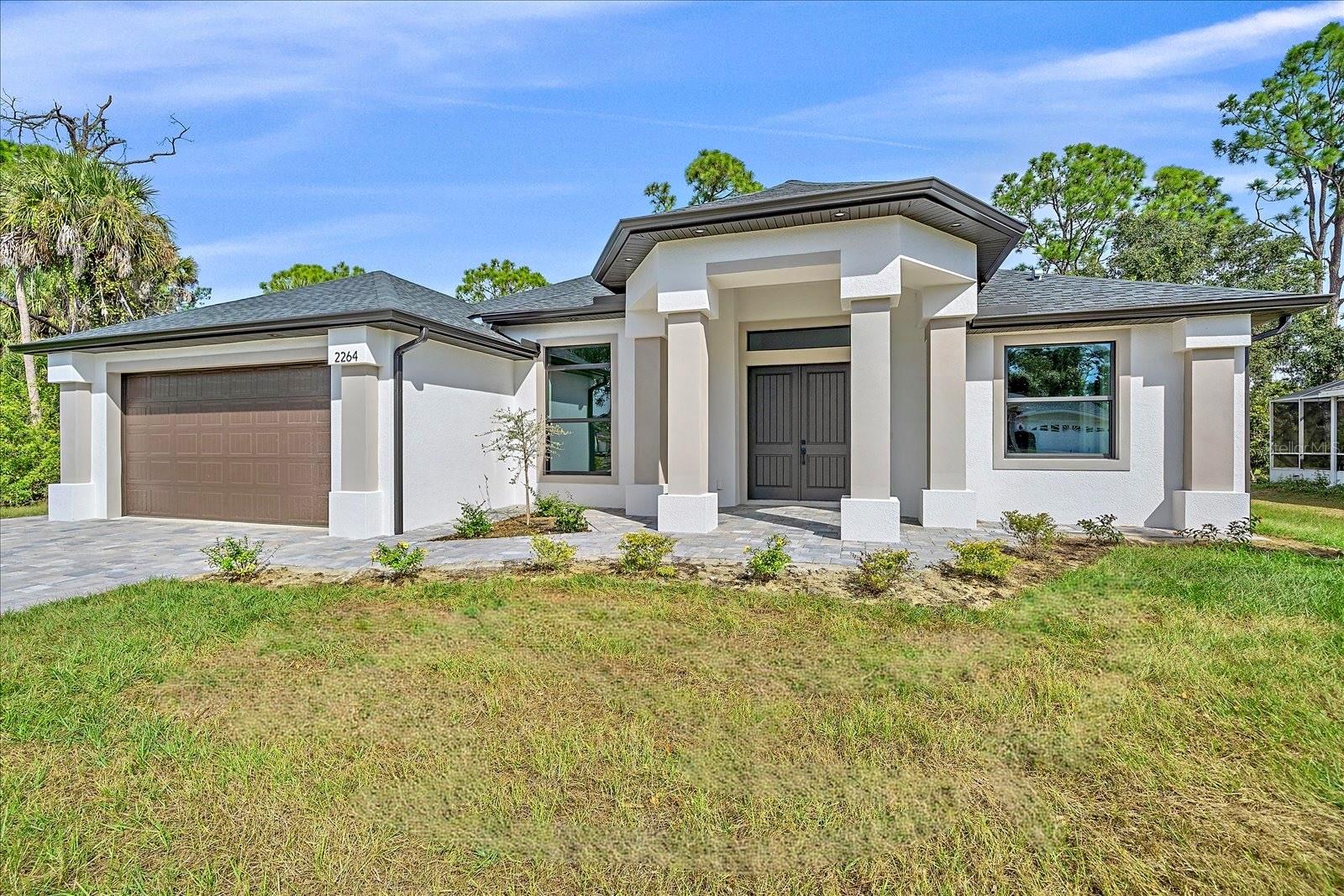 2264 MUSIC LN, NORTH PORT, FL, 34286