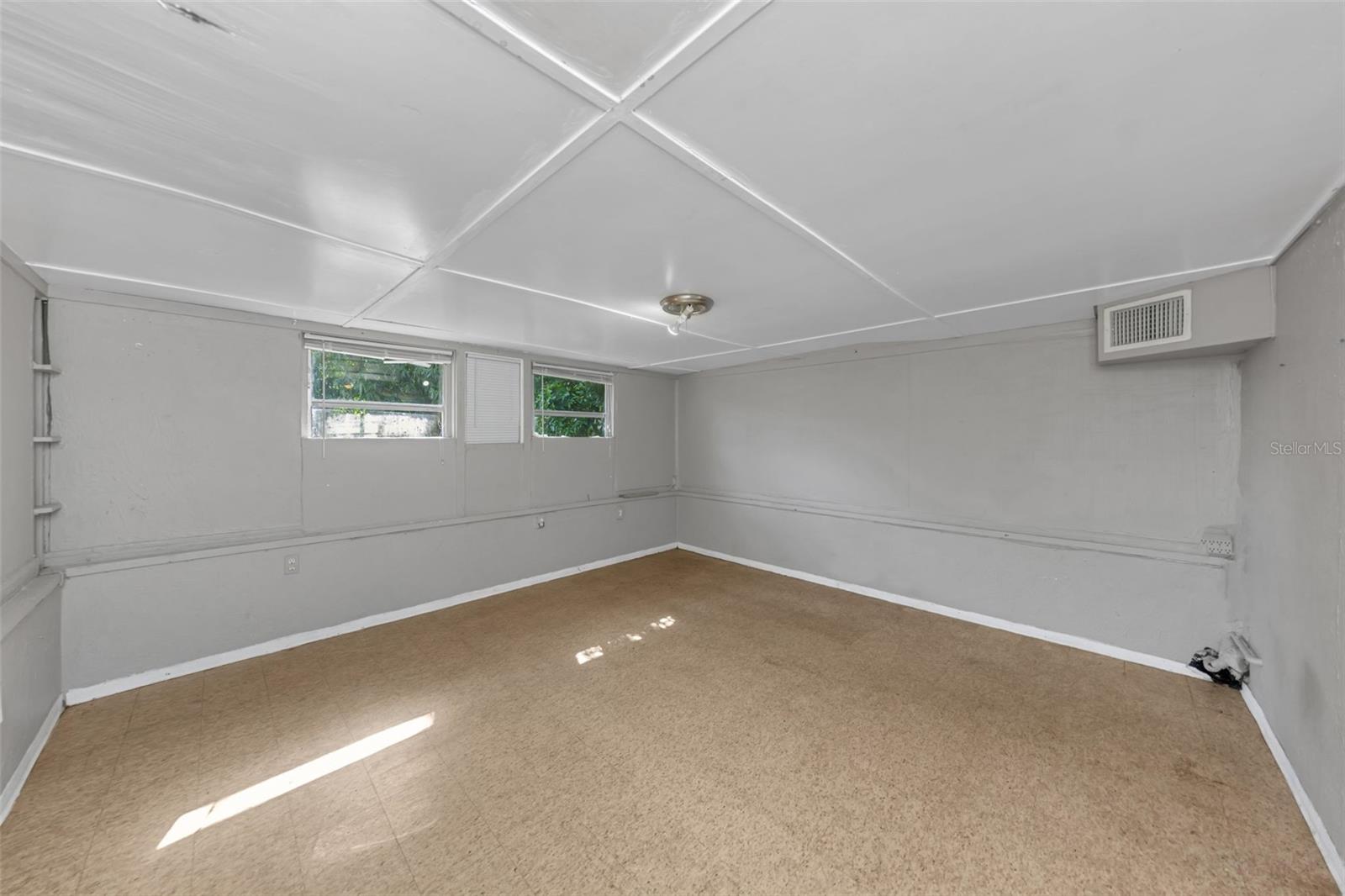 Florida Room - Reverse View