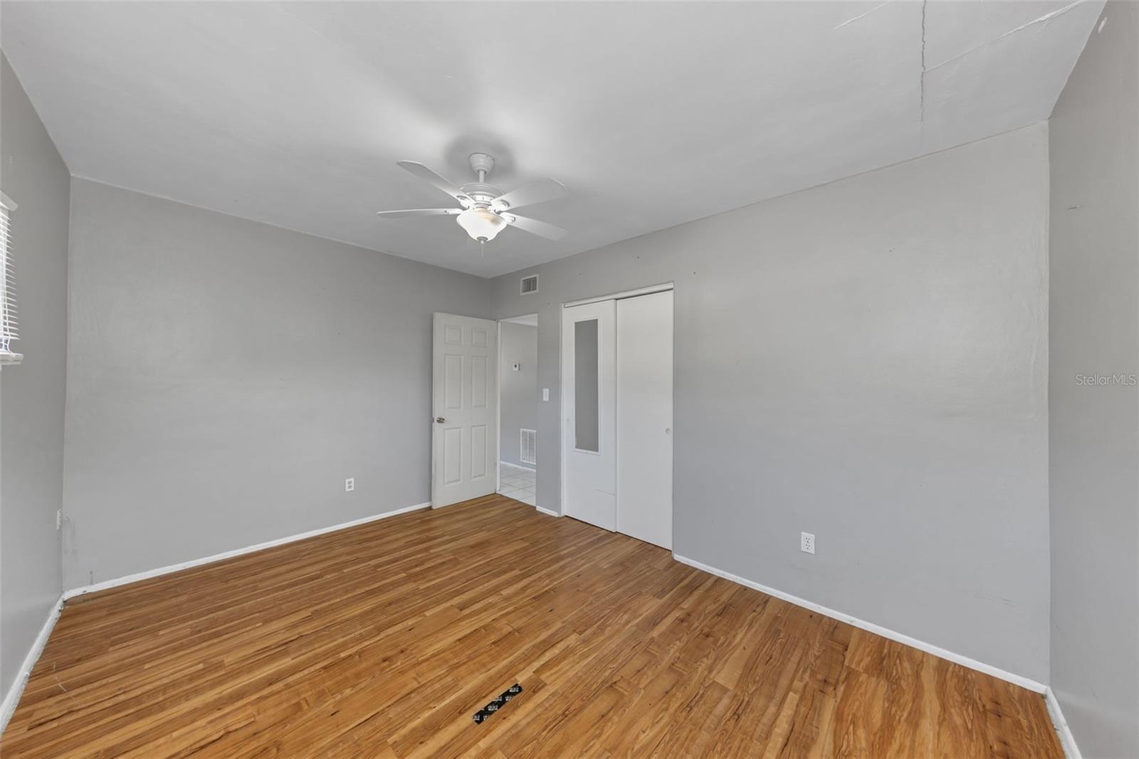 Bedroom #1 - Reverse View