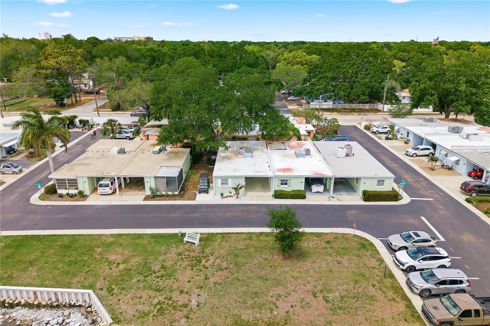 Skye Loch is a 55Plus Community in Dunedin!