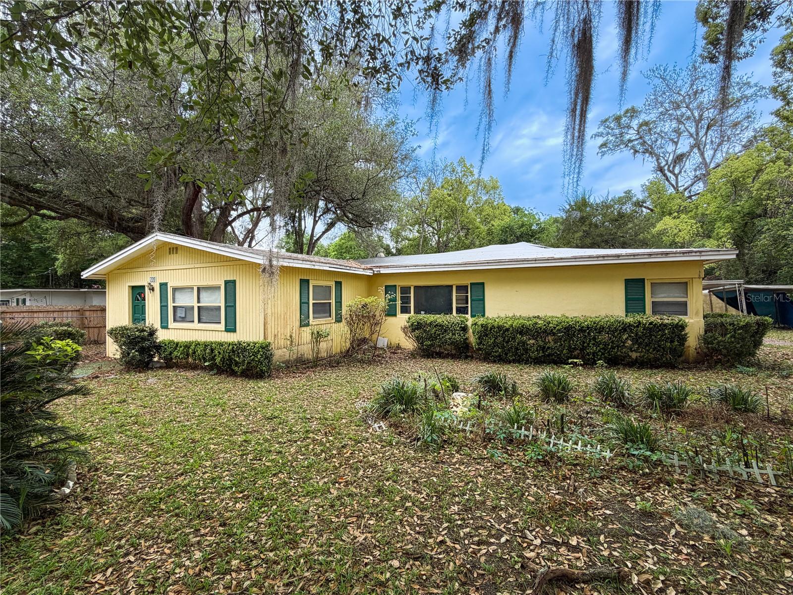 18720 NW 243RD ST, HIGH SPRINGS, FL, 32643