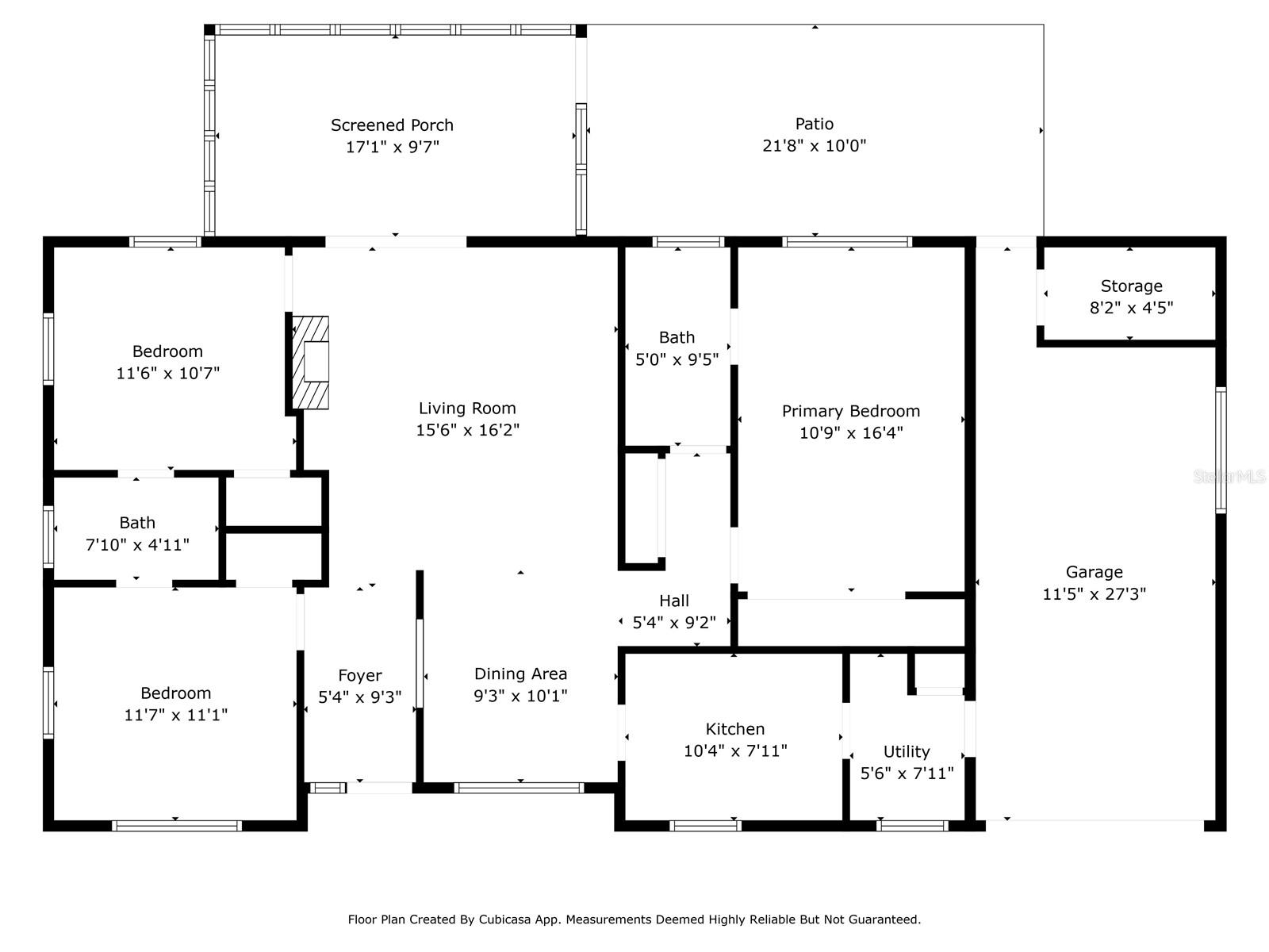 6109 NW 107TH PL, ALACHUA, FL, 32615