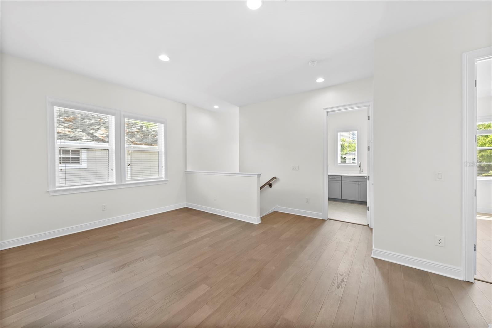 Loft/bonus Room