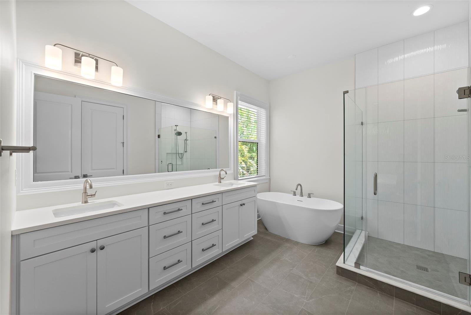 Primary Bath