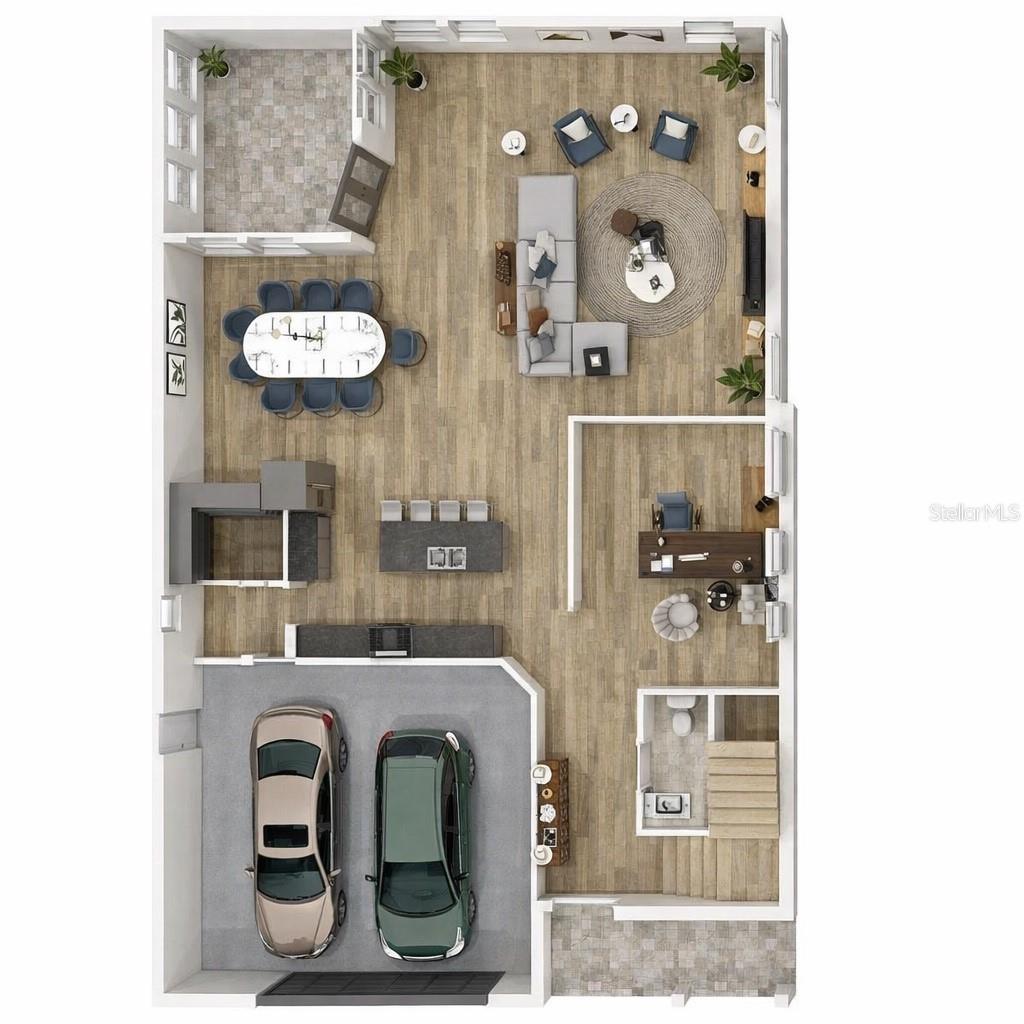 2905 W SAN CARLOS ST, TAMPA, FL, 33629