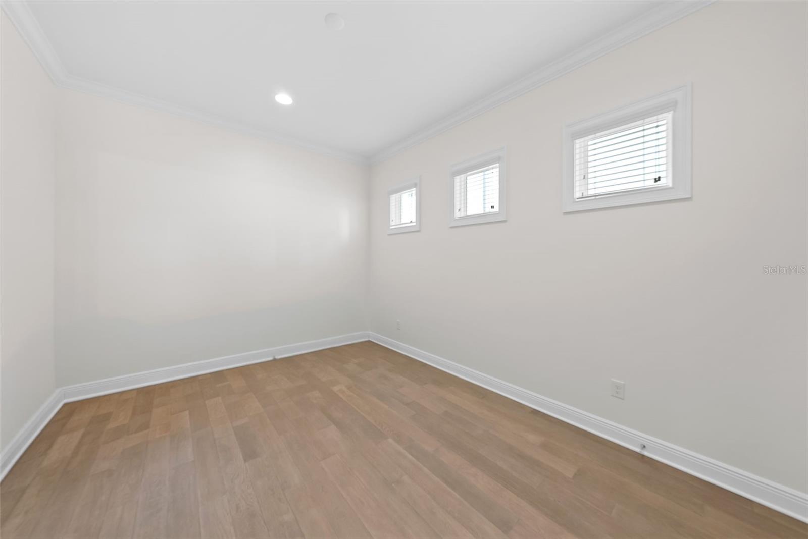 Downstairs Bedroom