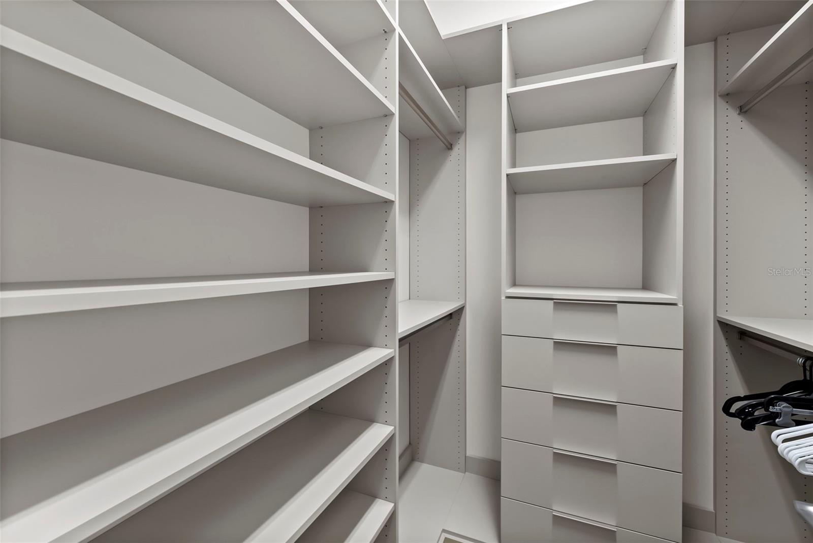 Primary Closet 1