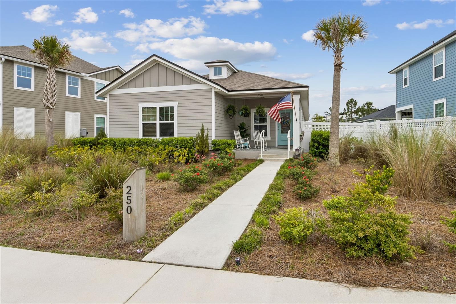 250 DAYDREAM AVE, YULEE, FL, 32097
