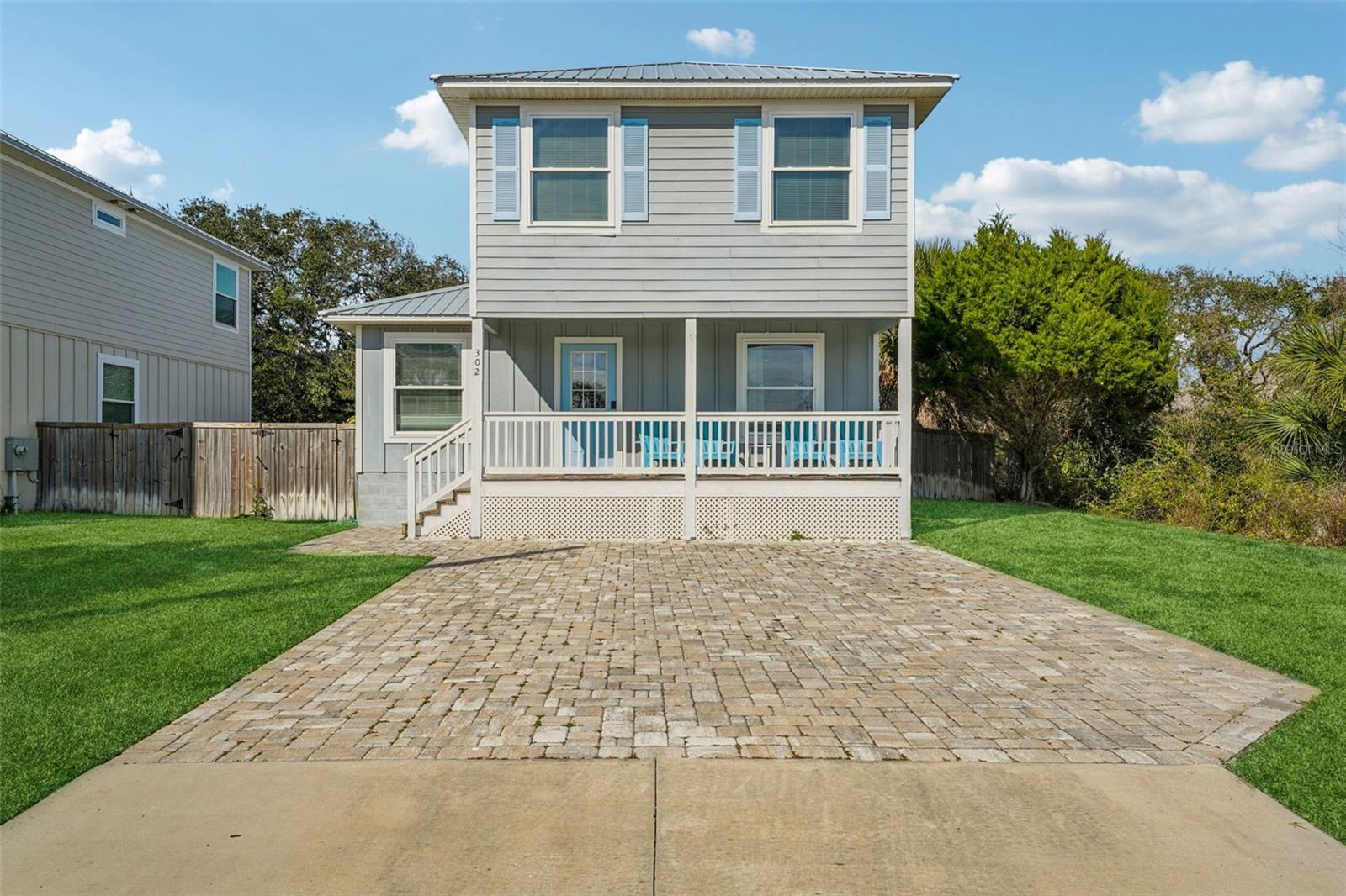 302 12TH ST, ST AUGUSTINE, FL, 32084