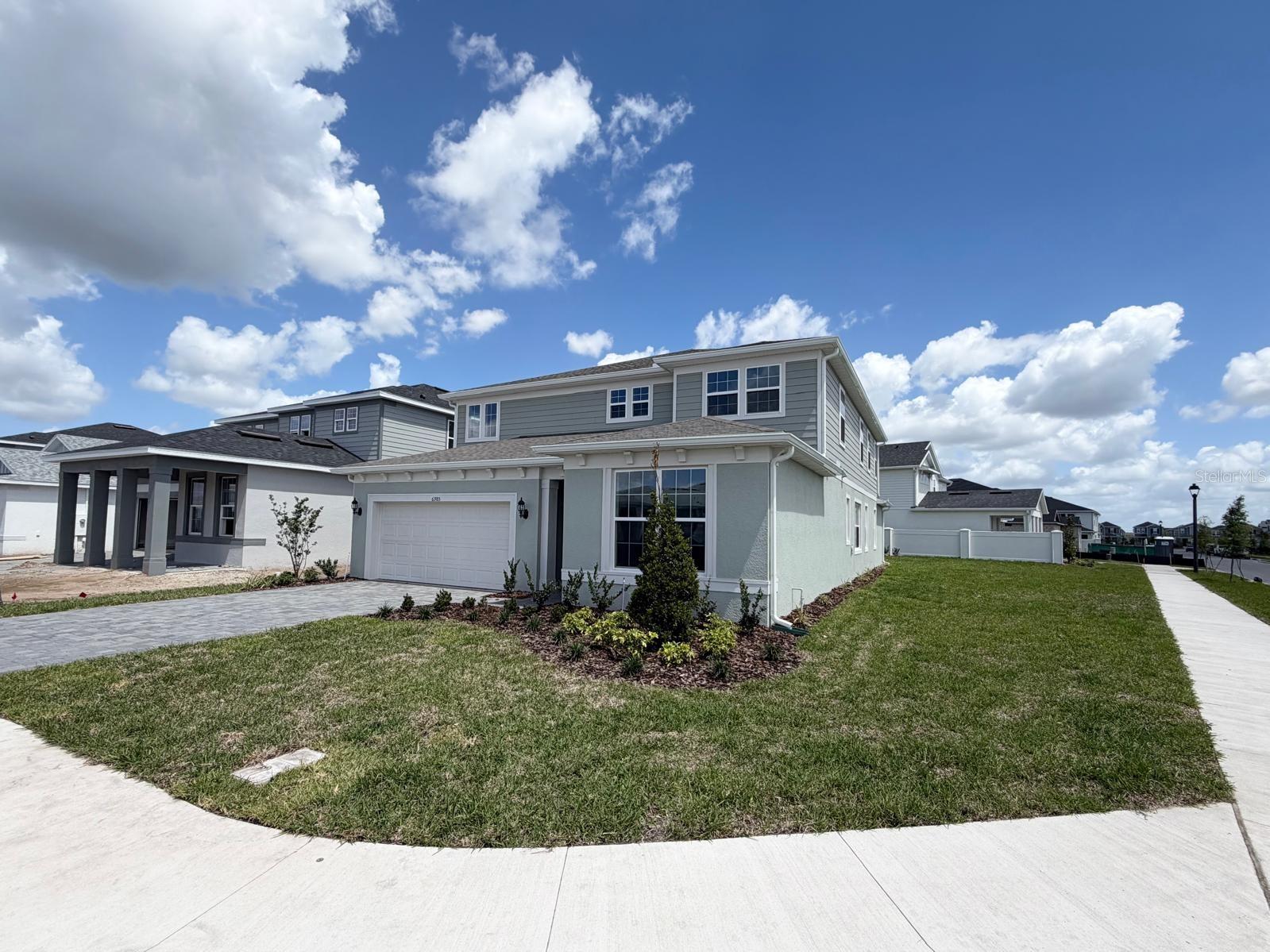 6985 DAPPLED OAK WAY, ORLANDO, FL, 32829