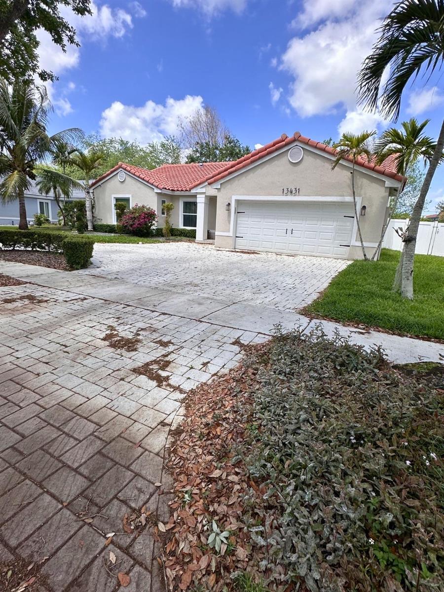 13431 SW 17TH CT, MIRAMAR, FL, 33027