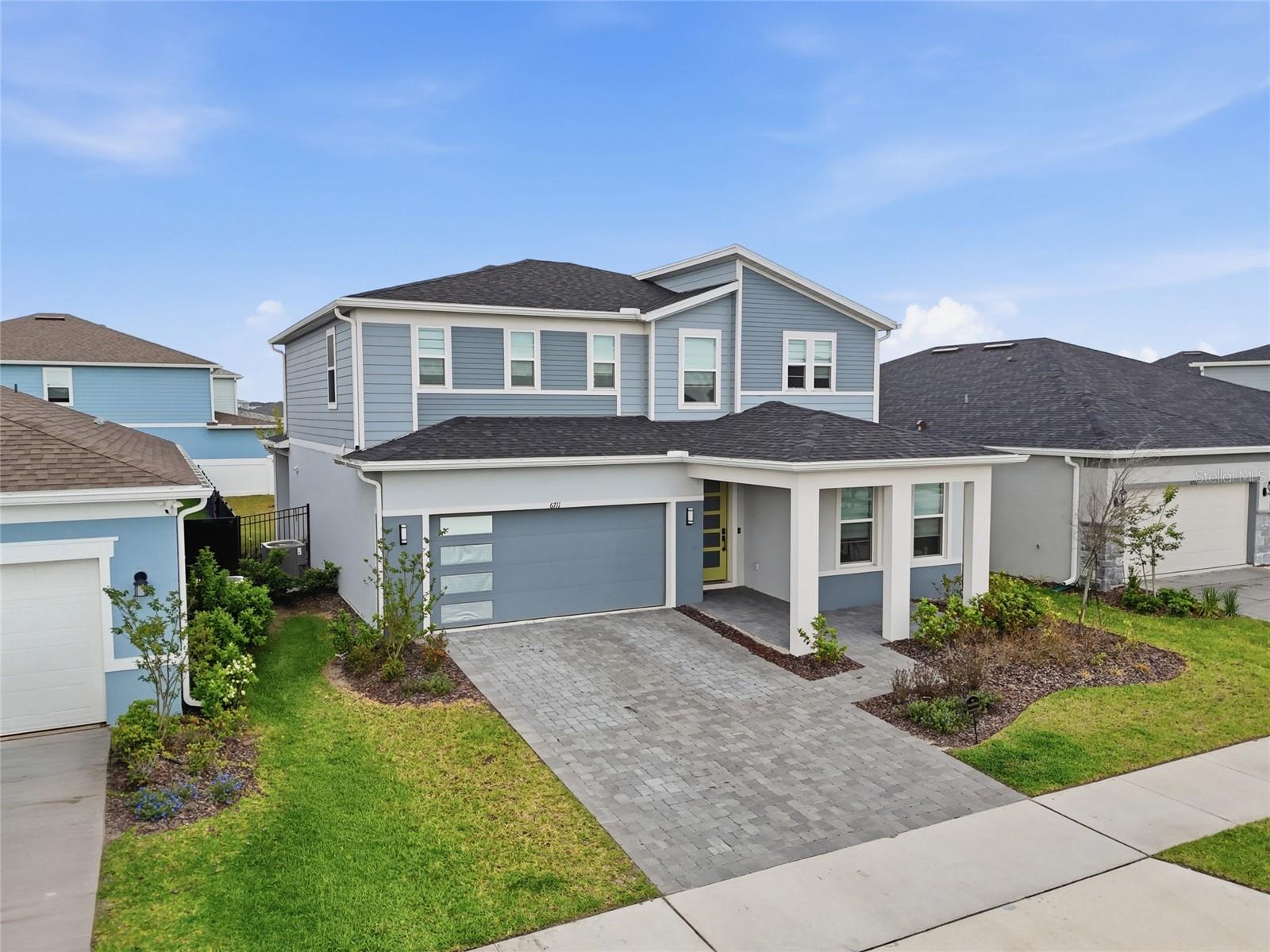 6711 WILLOW VIEW AVE, ORLANDO, FL, 32829