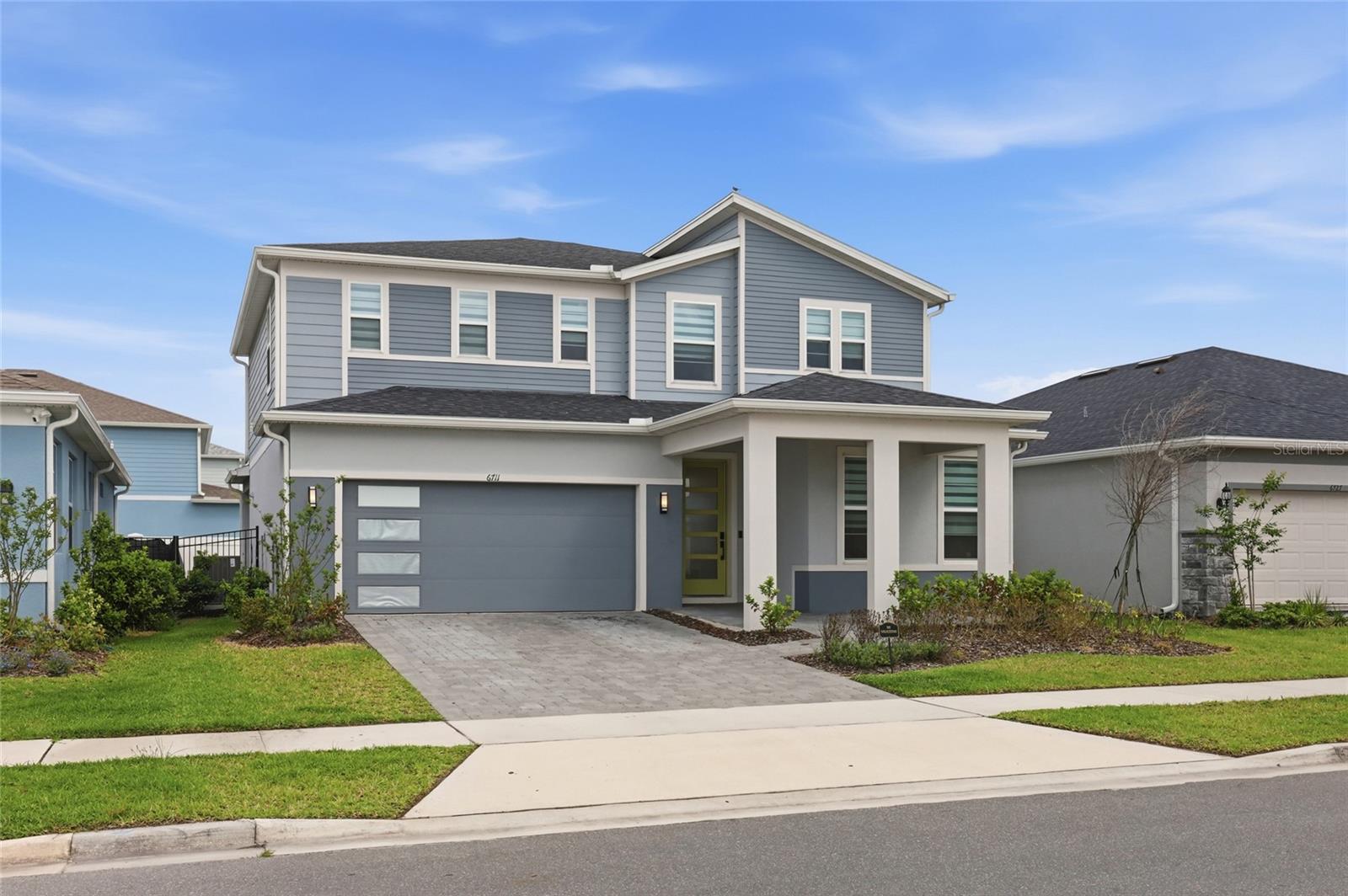 6711 WILLOW VIEW AVE, ORLANDO, FL, 32829