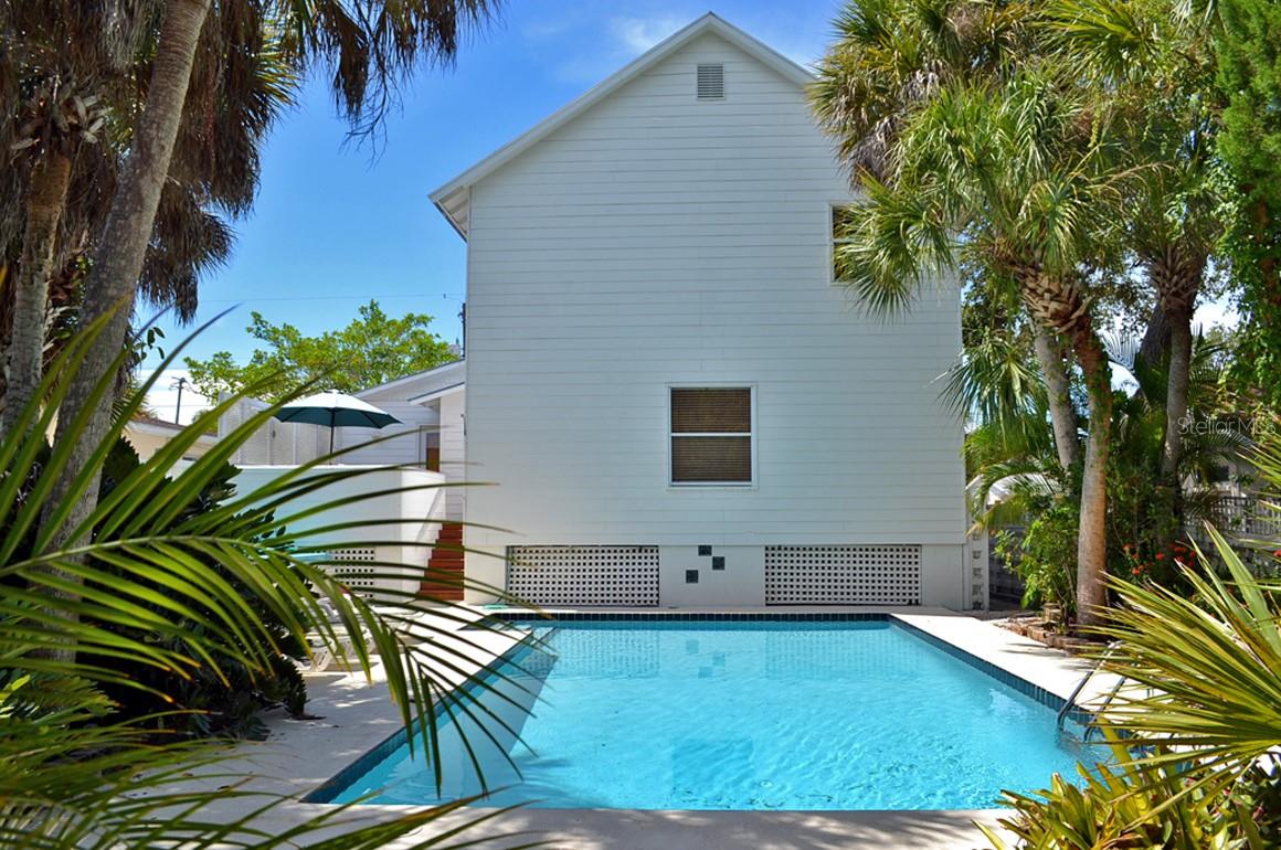 5157 SANDY BEACH AVE, SARASOTA, FL, 34242