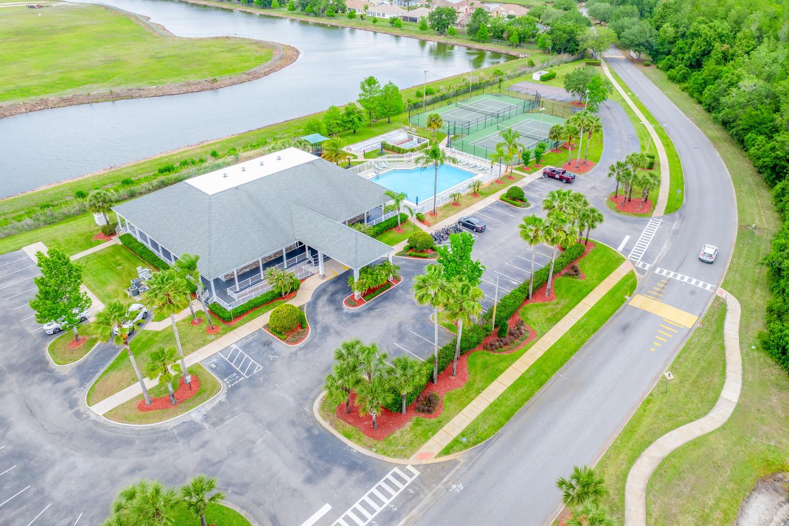 3054 BAY LAUREL CIR N, KISSIMMEE, FL, 34744