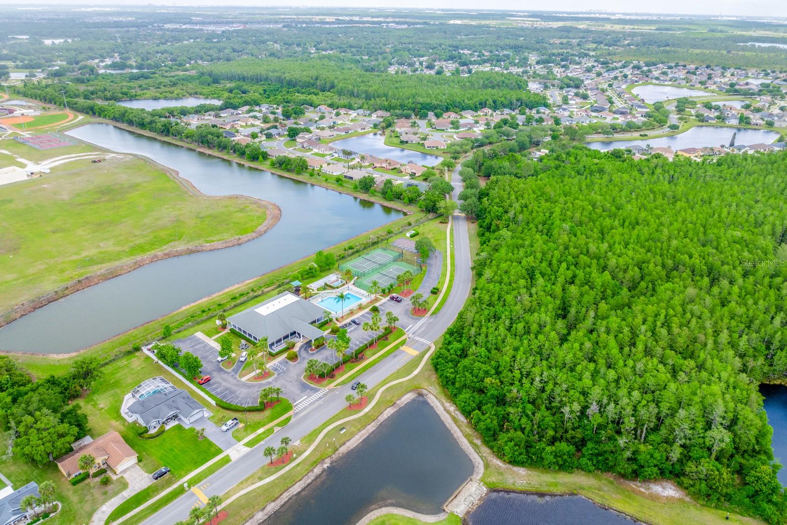 3054 BAY LAUREL CIR N, KISSIMMEE, FL, 34744