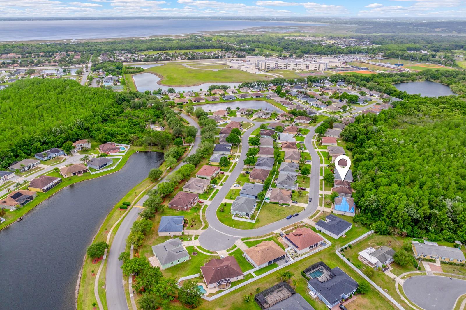 3054 BAY LAUREL CIR N, KISSIMMEE, FL, 34744