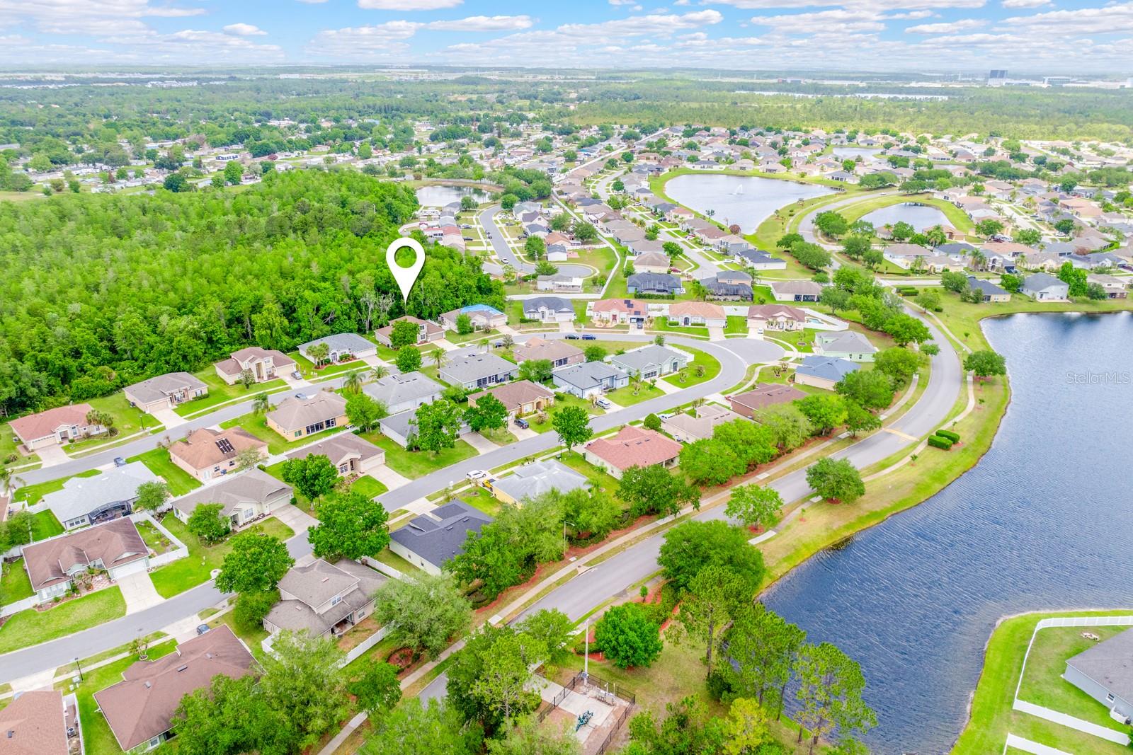 3054 BAY LAUREL CIR N, KISSIMMEE, FL, 34744