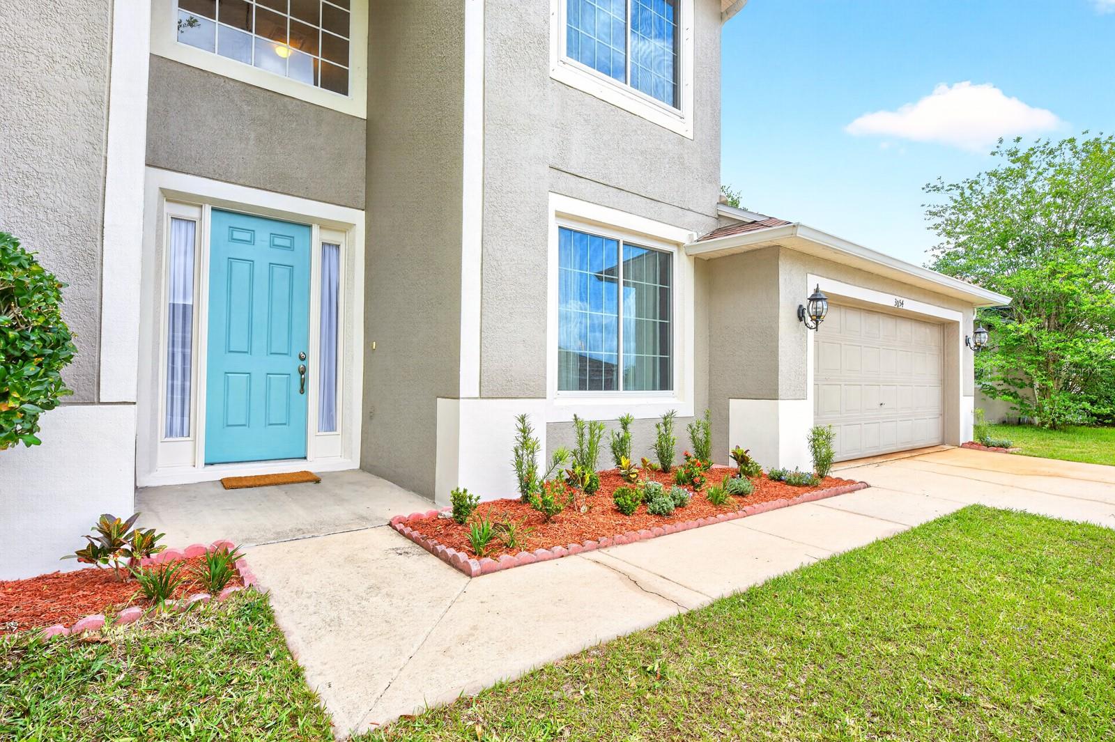 3054 BAY LAUREL CIR N, KISSIMMEE, FL, 34744