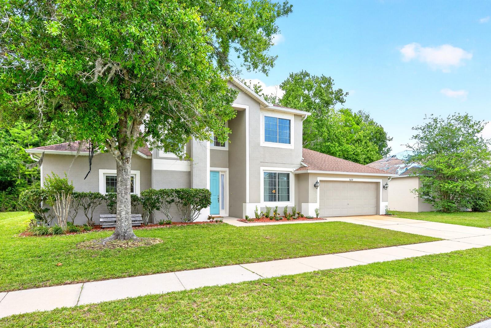 3054 BAY LAUREL CIR N, KISSIMMEE, FL, 34744
