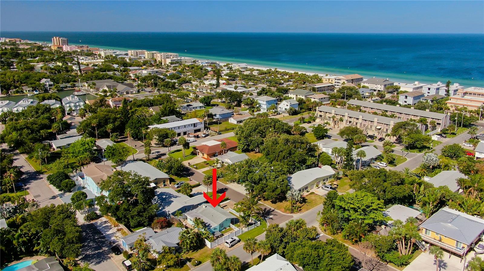 1907 2ND ST, INDIAN ROCKS BEACH, FL, 33785