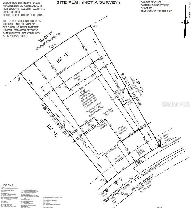 Plot Plan