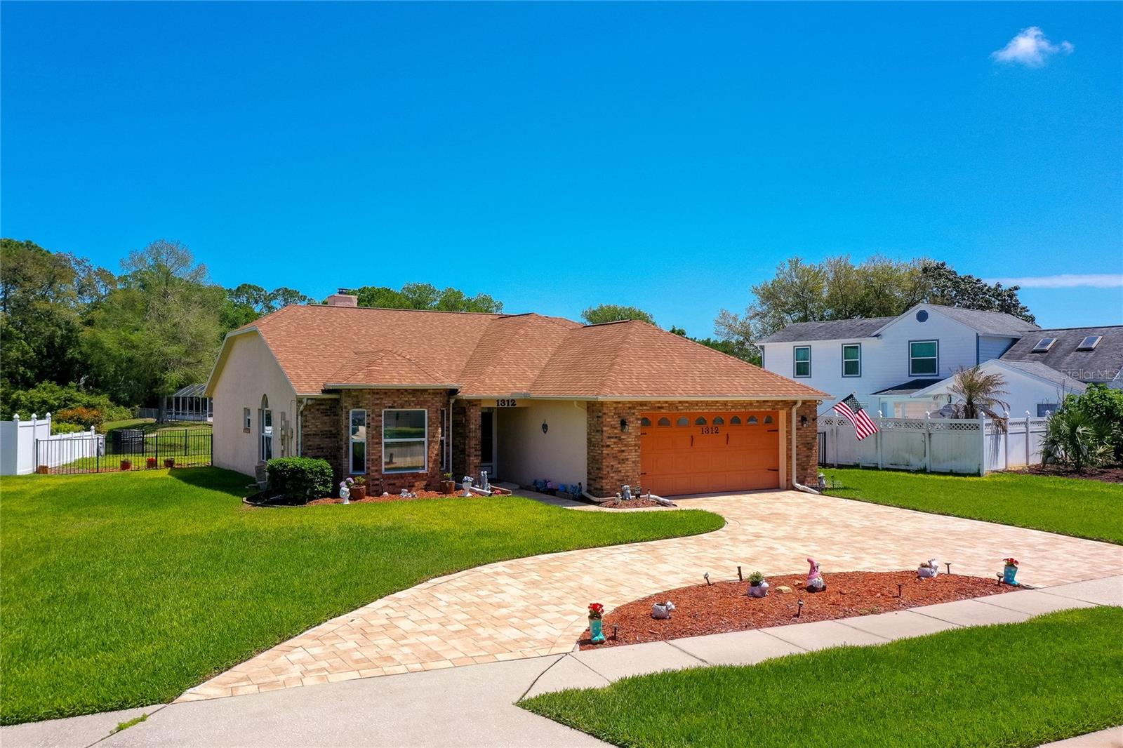 1312 N WEMBLEY CIR, PORT ORANGE, FL, 32128