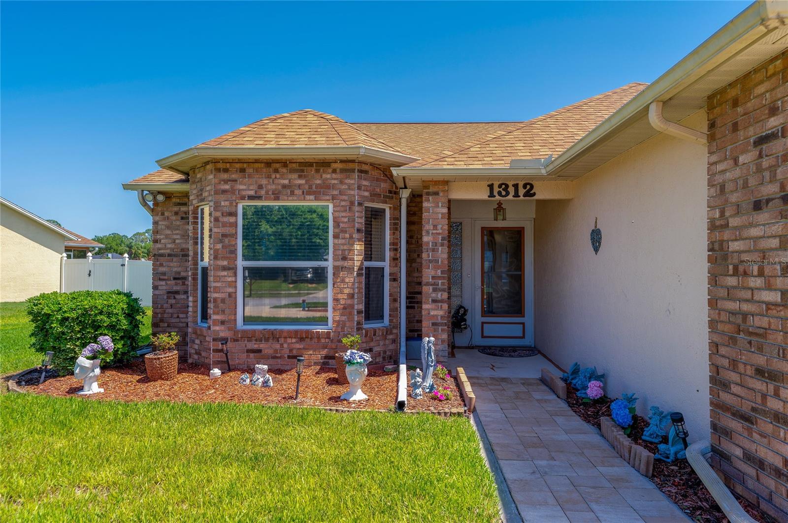 1312 N WEMBLEY CIR, PORT ORANGE, FL, 32128