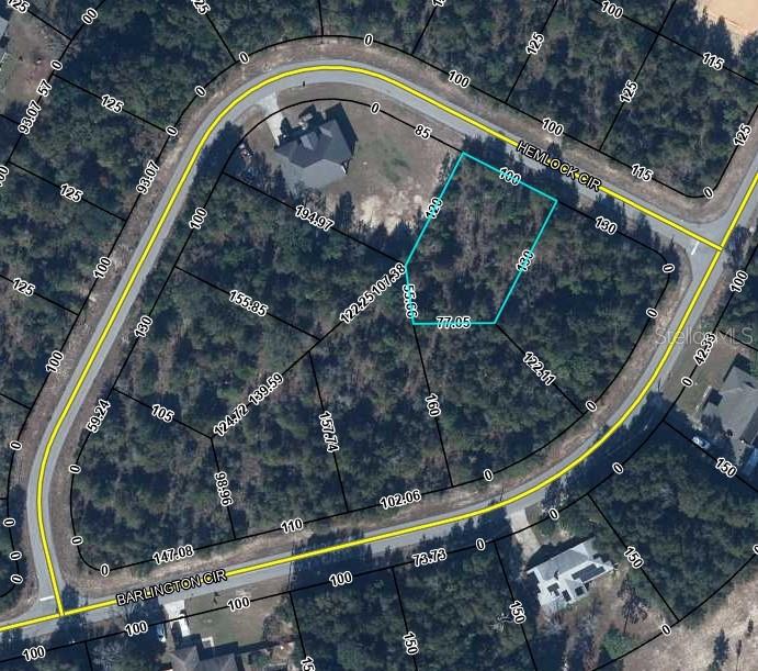 HEMLOCK CIR, CHIPLEY, FL, 32428